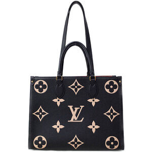 Louis Vuitton Bicolor Monogram Empreinte On the Go Bag